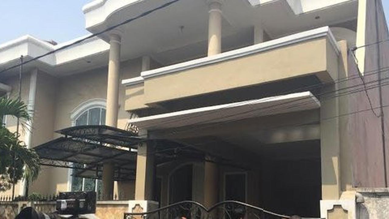Polisi geledah rumah mewah Partogi, tersangka kasus dwelling time