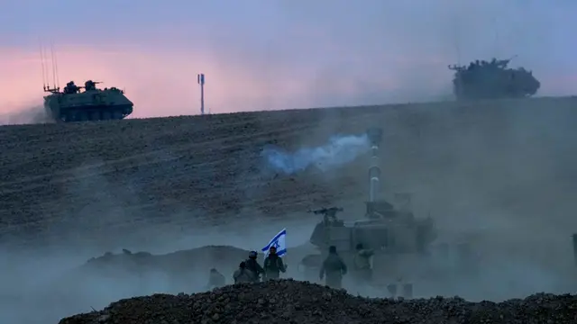 Perang Israel - Palestina