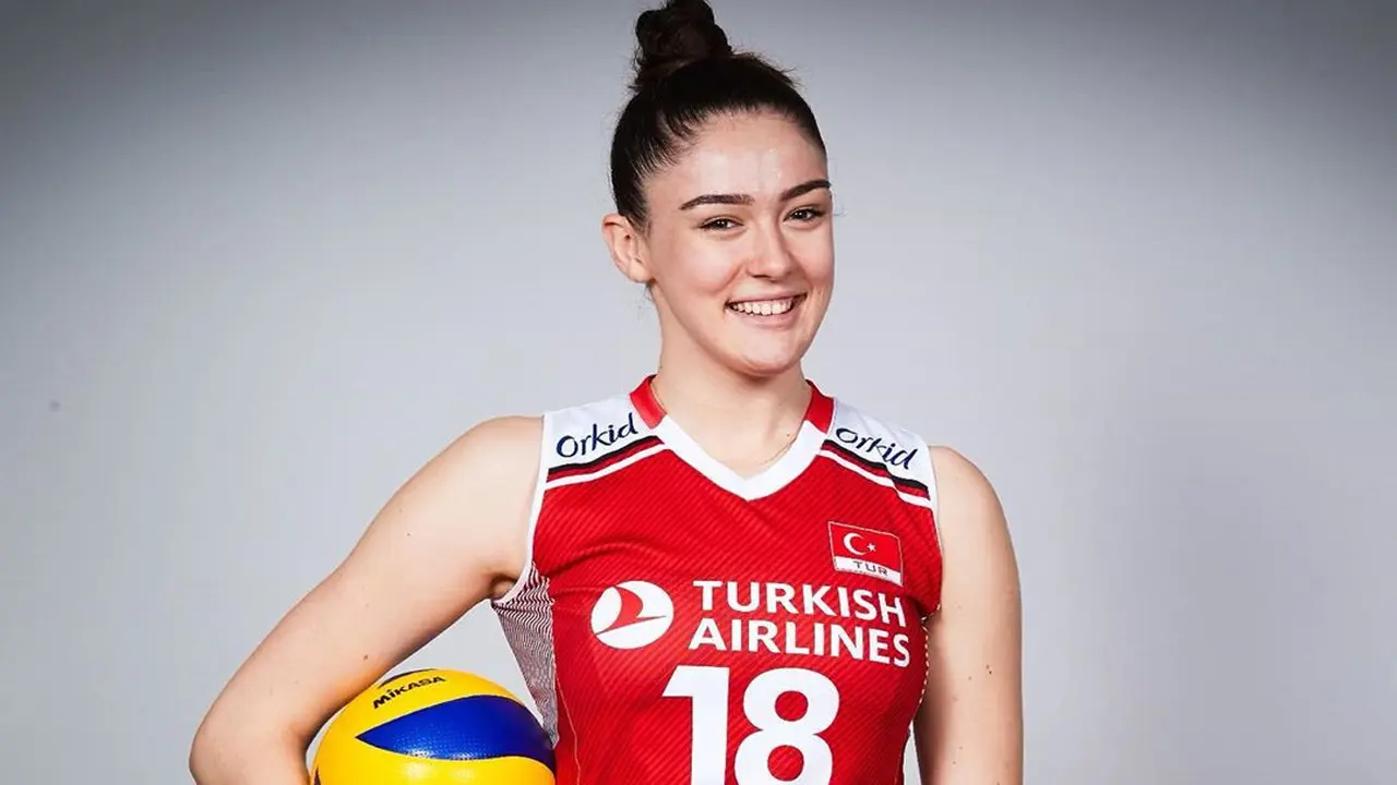 Zehra Gunes - Bola Voli