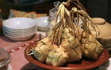 Anti Ribet, Bikin Ketupat dengan Magic com, Praktis, Kenyal dan Tahan Lama