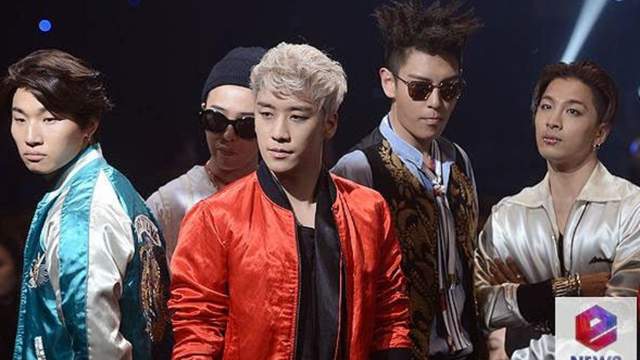 Big Bang Siap Menggoyang Panggung MAMA 2015