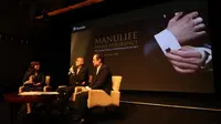 Manulife Incar Masyarakat Kelas Atas Indonesia