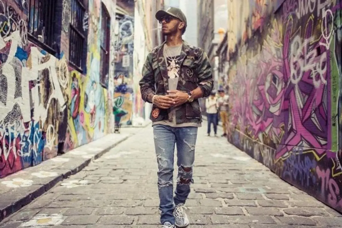 Lewis Hamilton