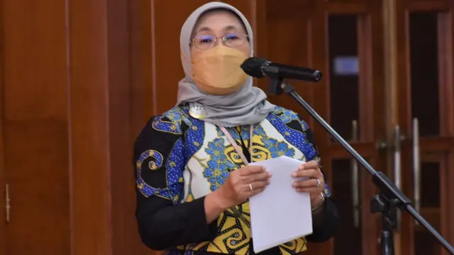 Direktur Jenderal IKMA Kemenperin, Reni Yanita.