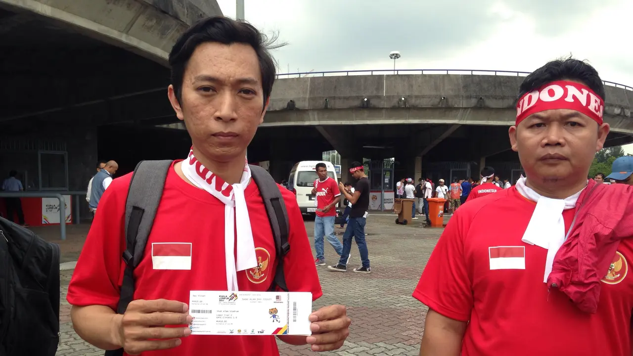 Timnas Indonesia U-22 di SEA Games 2017
