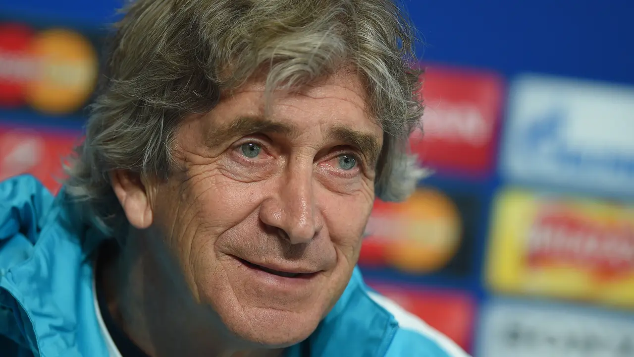 Manuel Pellegrini