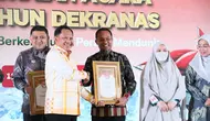 Mendagri Ajak Daerah Perkuat UMKM Lewat Kerajinan Lokal