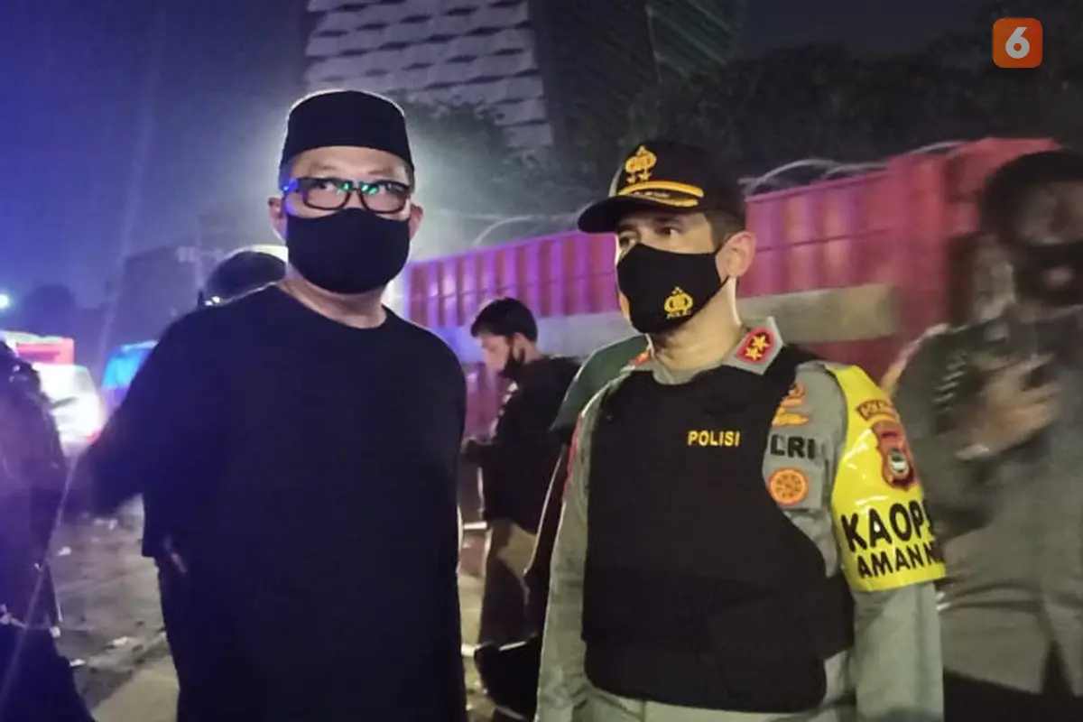 Kapolda Sulsel, Irjen Pol Medisyam (Liputan6.com/Fauzan)