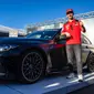 Francesco 'Pecco' Bagnaia juga Dapat Mobil BMW (BMW)