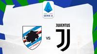 Liga Italia - Sampdoria Vs Juventus (Bola.com/Adreanus Titus)