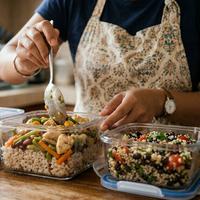 Wadah Makanan yang Bikin Dapur Rapi dan Bahan Pangan Lebih Awet