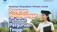 Kemenaker Buka Magang Nasional Batch III: Ini Cara Daftar, Syarat dan Link Pendaftarannya
