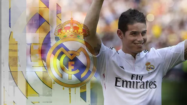 James Rodriguez