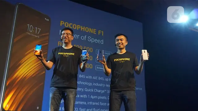 Pocophone F1