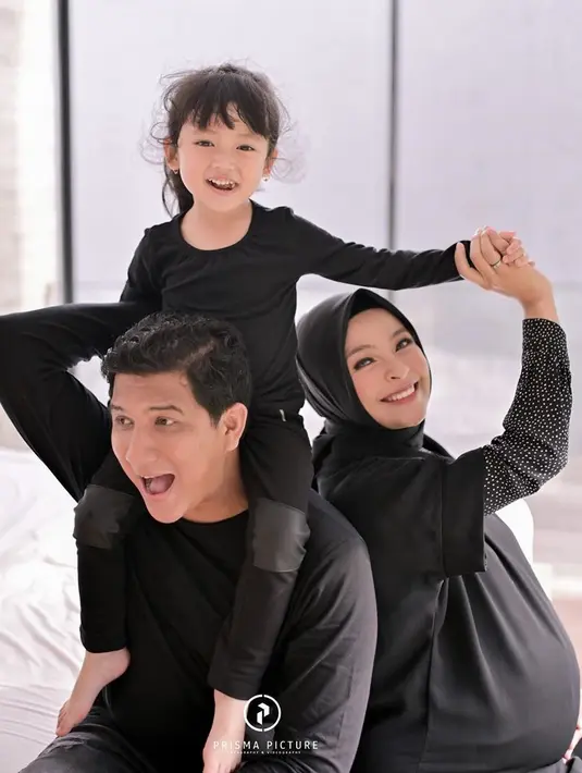 Arda dan Tantri Kotak (Instagram/tantrisyalindri)