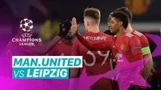 Berita video mini match laga saat Manchester United melumat RB Leipzig 5-0 pada pertemuan pertama mereka di Grup H Liga Champions 2020/2021, 28 Oktober 2020.