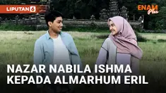 Pasca Pemakaman Eril, Nabila Ishma Ikrarkan Janji Ini