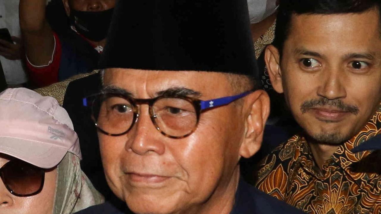 Panji Gumilang Cabut Gugatan Rp1 Triliun Ini Reaksi Anwar Abbas