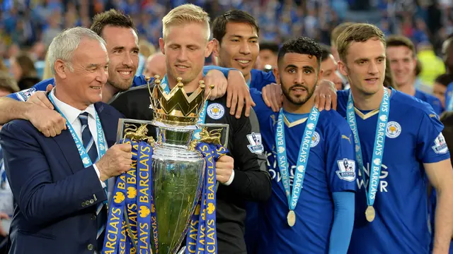 Claudio Ranieri, Pahlawan yang Kini Disingkirkan
