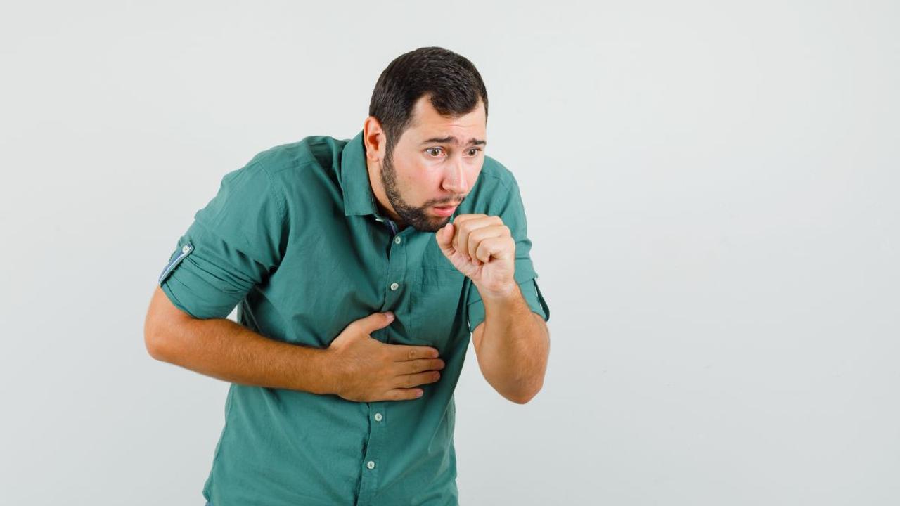 5. Obat Bronchitis