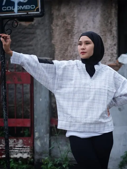 Zaskia Adya Mecca (Instagram/zaskiadyamecca)