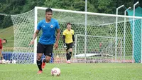 Bek Timnas Indonesia di Piala AFF 2020, Fachrudin Aryanto. (PSSI).