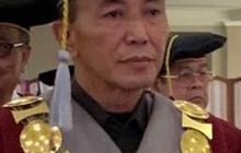 Dulu Berseragam Jenderal Pegang Komando Kodam, Kini Mayjen TNI ini Kenakan Toga Pimpin Sidang Disertasi Calon Doktor