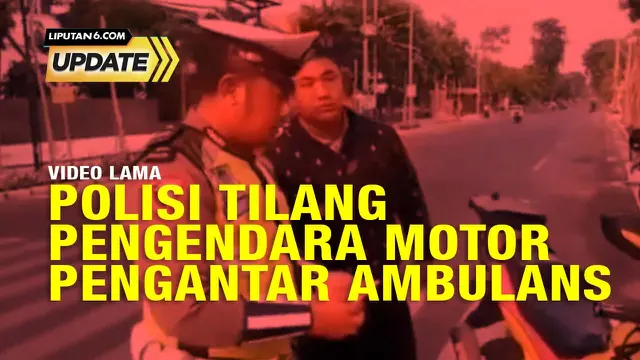 Polisi Tilang