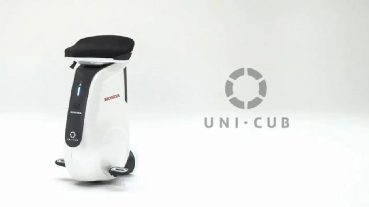 Honda Uni-Cub