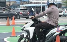 Tips Lulus Uji Praktik SIM C di Lintasan Pola S yang Diklaim Lebih Mudah