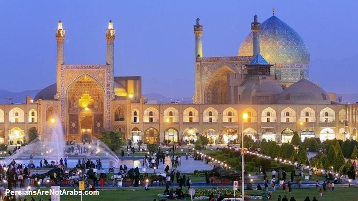 21-3-1935: Transformasi Persia Jadi Iran - News Liputan6.com