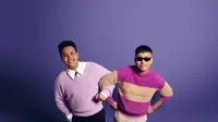 GeryGany Mengajak untuk Bersama-sama Merayakan Keindahan Bertemu dengan Pasangan dalam Lagu Rusuk