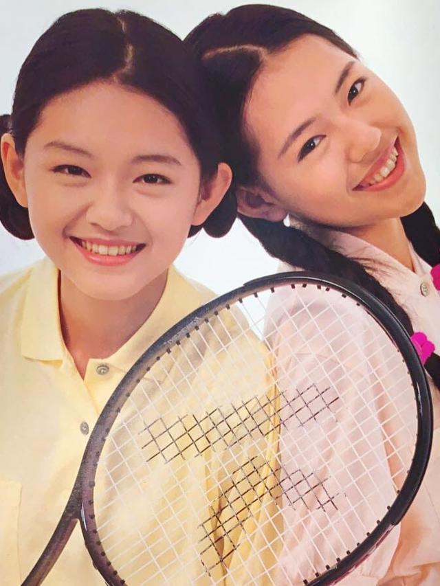 6 Potret Masa Remaja Barbie Hsu, Awali Karier Jadi Penyanyi Tahun 1994 Bareng Adik