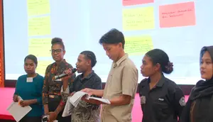 Telkom Bawa Teknologi AI ke Wilayah 3T, UMKM Kini Punya Peluang Tumbuh Lebih Cepat