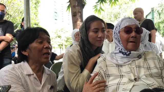 Bimbim Slank dan Bunda Iffet