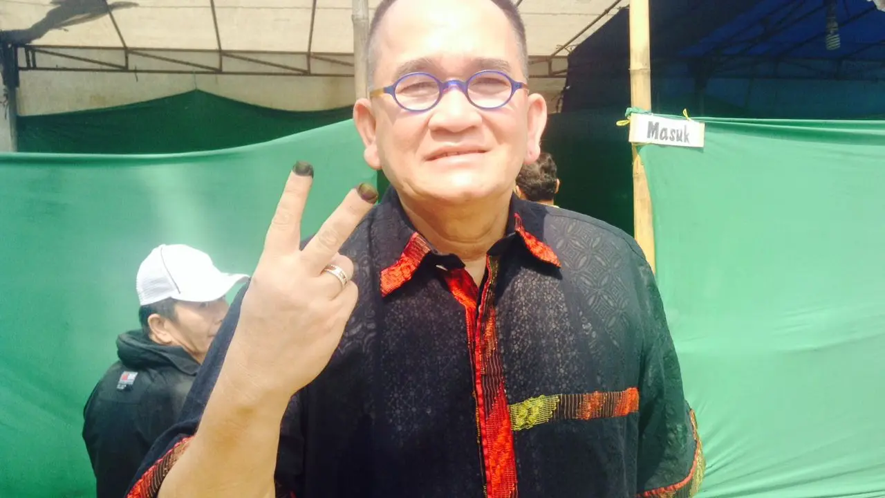 Ruhut Sitompul: Saya dan Jokowi Seperti Teman