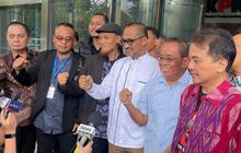 Abraham Samad Cs Laporkan Aguan ke KPK