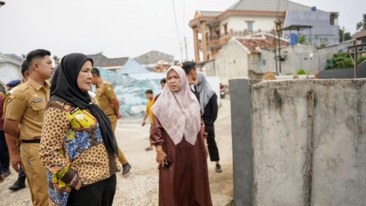 Pemkot Bandarlampung: Perawatan Saluran Air Penting untuk Kenyamanan Masyarakat  #News