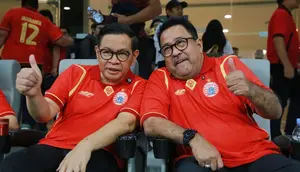 Pramono Ingin Persija Taklukkan Persib di Piala Presiden 2026