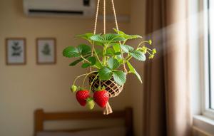 Stroberi. Foto: Gemini