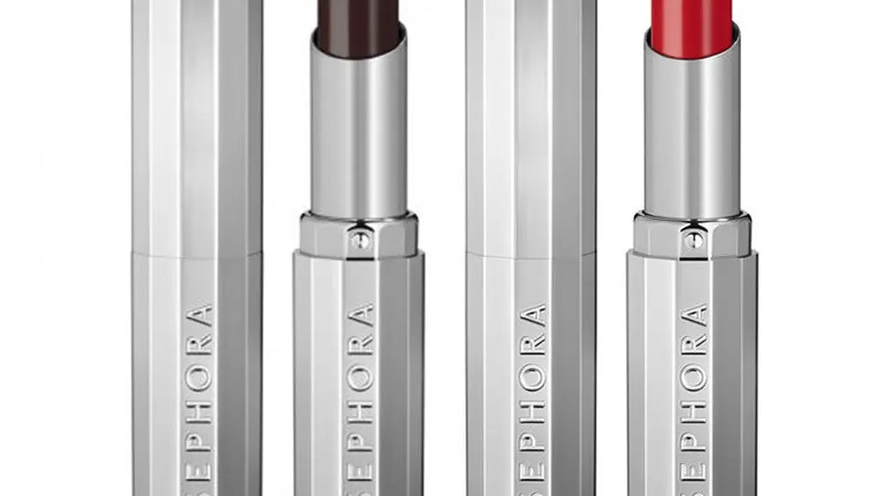 Koleksi Lipstik Terbaru