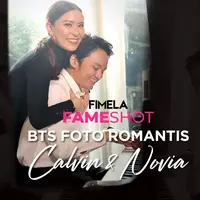 [thumbnail] FAMESHOT CALVIN JEREMY & NOVIA SANTOSO