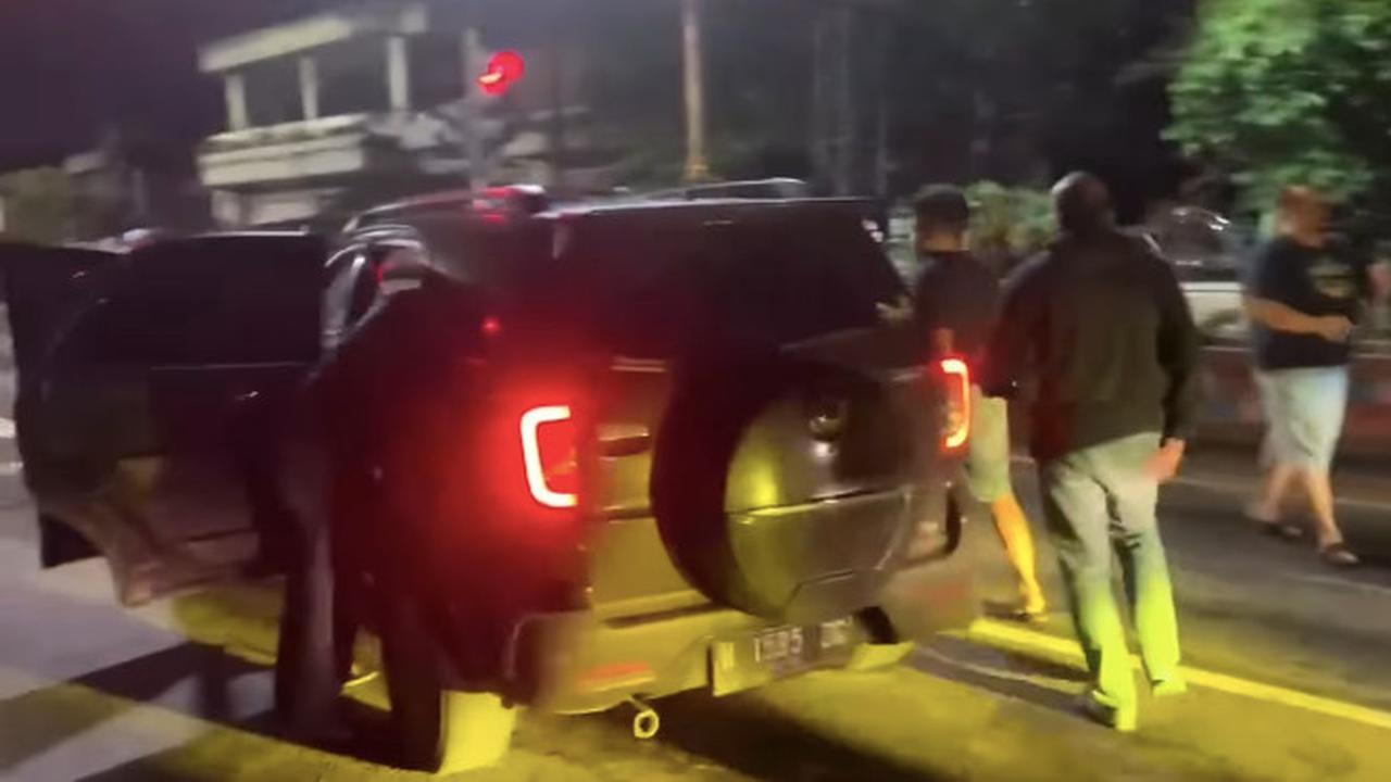 aksi penangkapan pelaku mutilasi