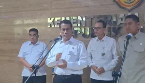 Komitmen Amran Berantas Mafia Pangan