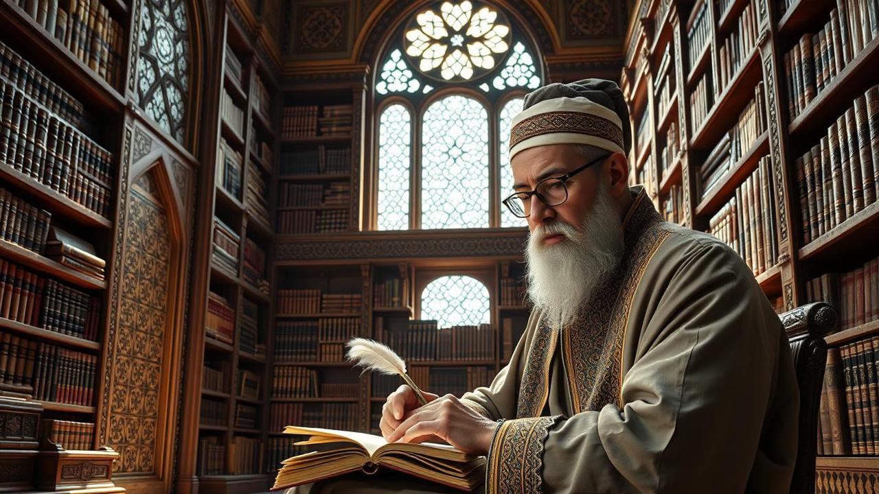 Kata Bijak Imam Nawawi Penuh Inspirasi dan Hikmah