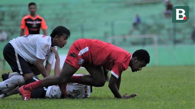 Zidane Pulanda (Arema U-20)