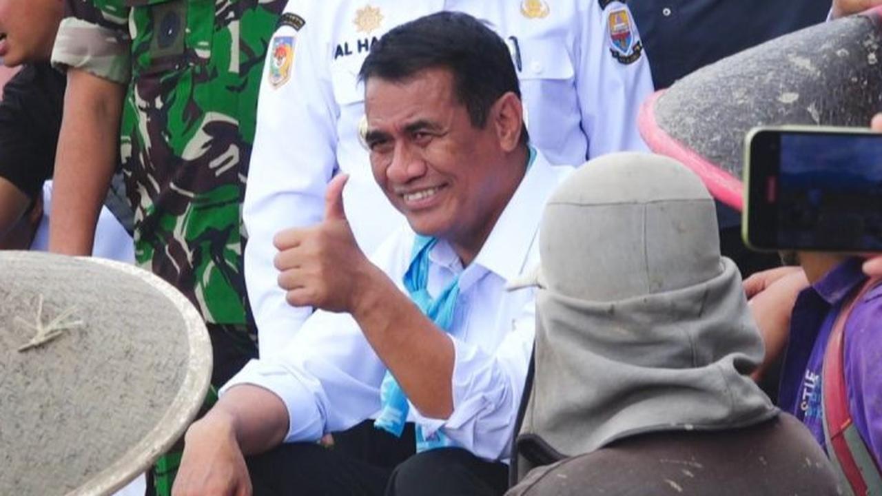 VIDEO: Mentan Amran & Dedi Mulyadi, Dua Anak Buah Prabowo Kompak Cetak Sawah Kebut Stok Beras Aman