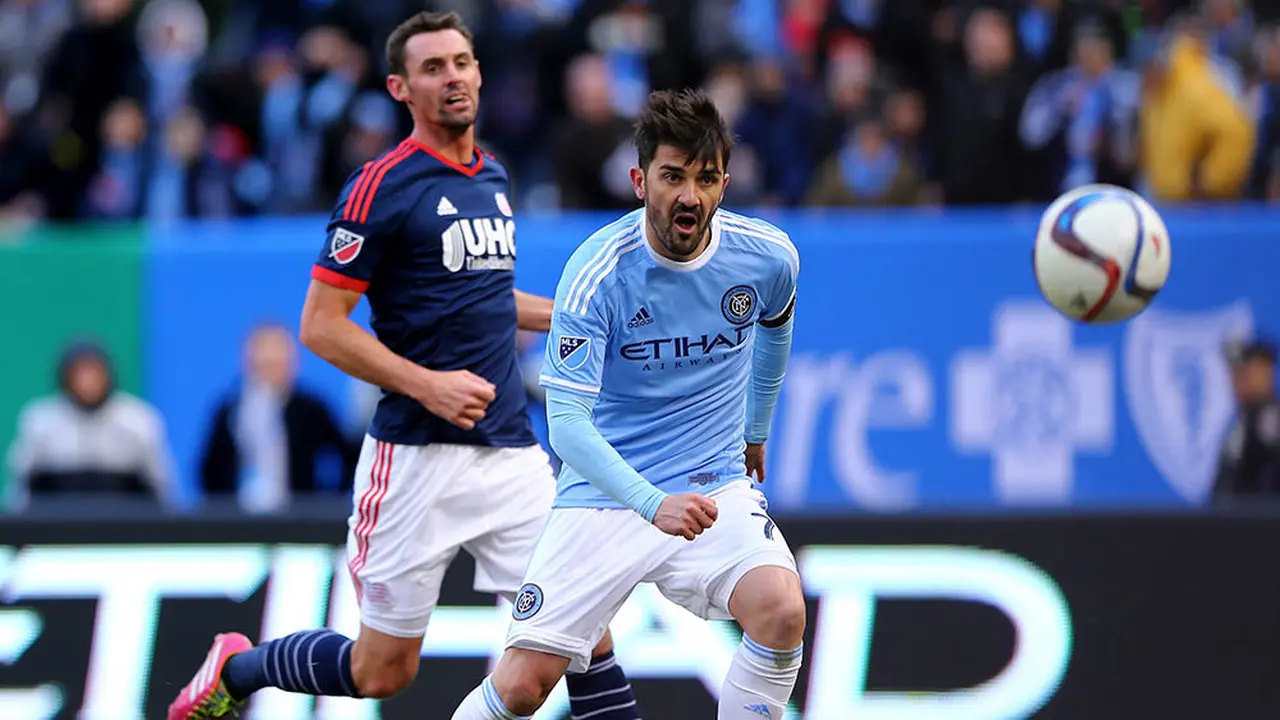 David Villa