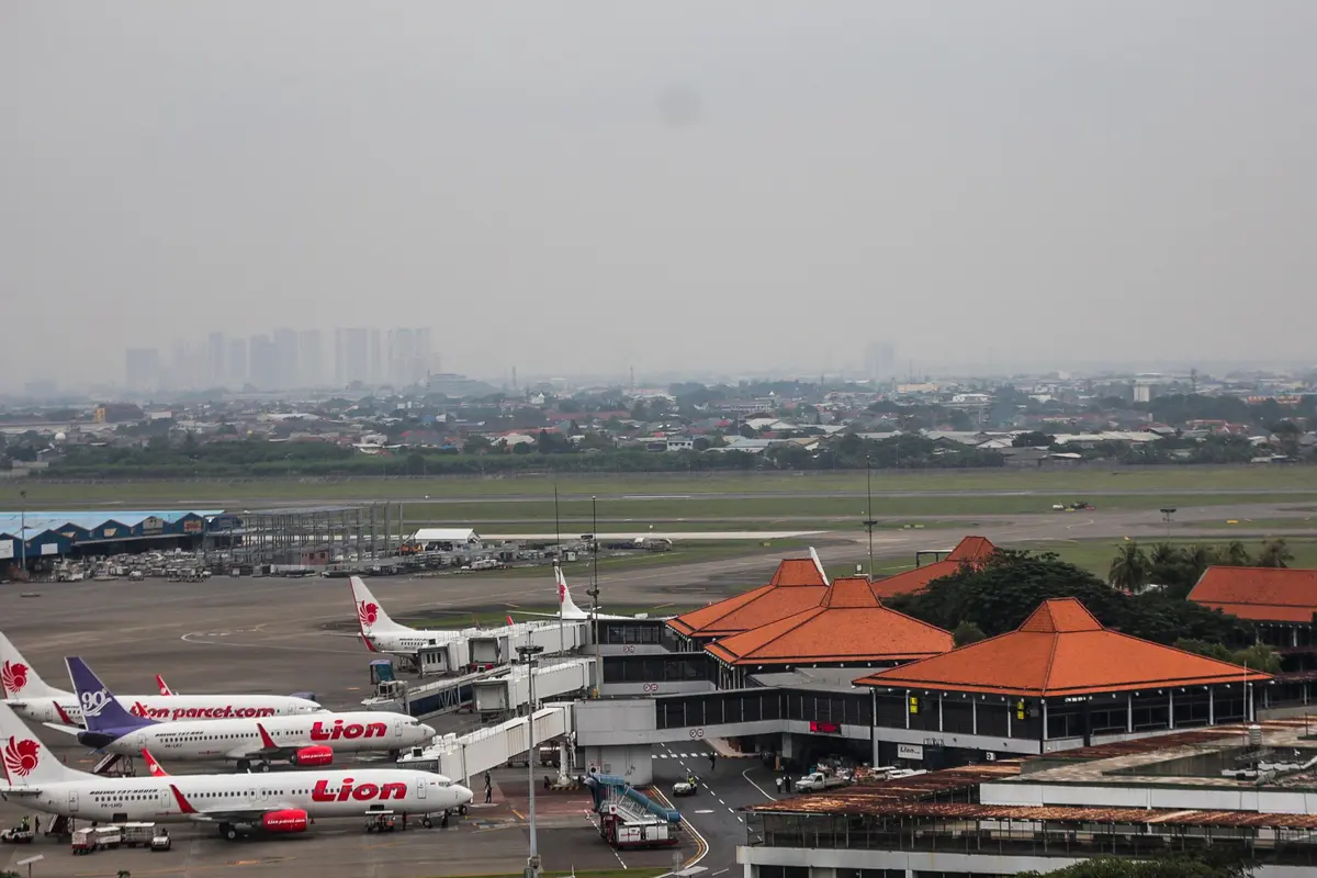 Tarif Batas Atas Tiket Pesawat
