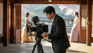 8 Rekomendasi Drama Korea yang Tiap Frame-nya Seperti Lukisan, Estetik Bak Film Layar Lebar